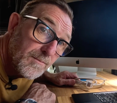 EPISODE #4: Laptop Blues