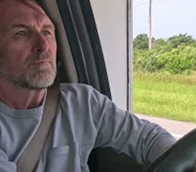 EPISODE #2: Hitting The Road