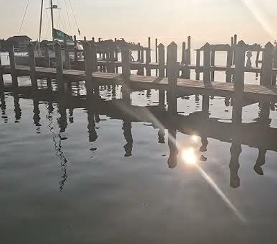 Postcard from Ocracoke, NC