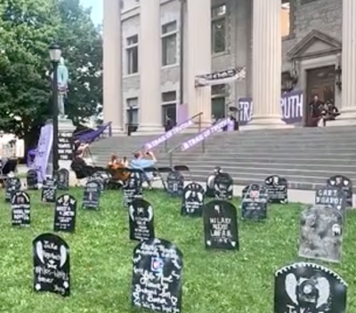Trail of Truth, Binghamton NY